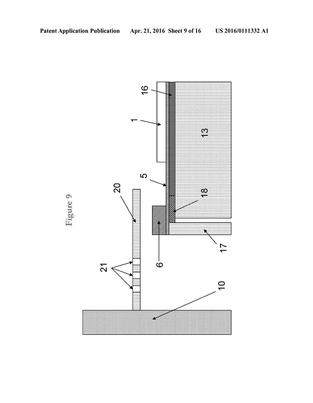 Method and Apparatus for Plasma Dicing a Semi-conductor Wafer - diagram, schematic, and image 10