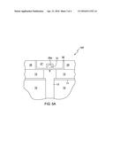 DIELECTRIC COVER FOR A THROUGH SILICON VIA diagram and image