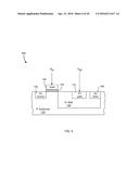 ELECTRONIC CIRCUITS INCLUDING A MOSFET AND A DUAL-GATE JFET diagram and image