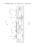 ELECTRONIC CIRCUITS INCLUDING A MOSFET AND A DUAL-GATE JFET diagram and image