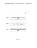 ELECTRONIC CIRCUITS INCLUDING A MOSFET AND A DUAL-GATE JFET diagram and image