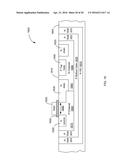 ELECTRONIC CIRCUITS INCLUDING A MOSFET AND A DUAL-GATE JFET diagram and image