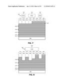 LC MODULE LAYOUT ARRANGEMENT FOR CONTACT OPENING ETCH WINDOWS diagram and image