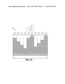 LC MODULE LAYOUT ARRANGEMENT FOR CONTACT OPENING ETCH WINDOWS diagram and image