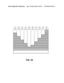 LC MODULE LAYOUT ARRANGEMENT FOR CONTACT OPENING ETCH WINDOWS diagram and image