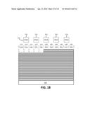 LC MODULE LAYOUT ARRANGEMENT FOR CONTACT OPENING ETCH WINDOWS diagram and image