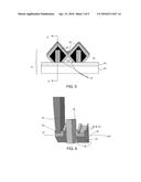 MERGED FIN STRUCTURES FOR FINFET DEVICES diagram and image