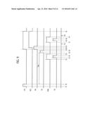 Pixels Of Image Sensors, Image Sensors Including The Pixels, And Image     Processing Systems Including The Image Sensors diagram and image