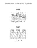 INSULATED GATE TYPE SEMICONDUCTOR DEVICE AND METHOD FOR FABRICATING THE     SAME diagram and image