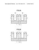 INSULATED GATE TYPE SEMICONDUCTOR DEVICE AND METHOD FOR FABRICATING THE     SAME diagram and image