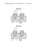 INSULATED GATE TYPE SEMICONDUCTOR DEVICE AND METHOD FOR FABRICATING THE     SAME diagram and image