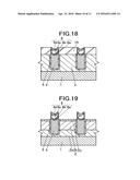 INSULATED GATE TYPE SEMICONDUCTOR DEVICE AND METHOD FOR FABRICATING THE     SAME diagram and image