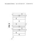 High-Voltage Normally-Off Field Effect Transistor With Channel Having     Multiple Adjacent Sections diagram and image