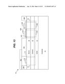 High-Voltage Normally-Off Field Effect Transistor With Channel Having     Multiple Adjacent Sections diagram and image