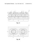 METHOD TO DEFINE THE ACTIVE REGION OF A TRANSISTOR EMPLOYING A GROUP III-V     SEMICONDUCTOR MATERIAL diagram and image