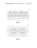 METHOD TO DEFINE THE ACTIVE REGION OF A TRANSISTOR EMPLOYING A GROUP III-V     SEMICONDUCTOR MATERIAL diagram and image