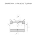 SEMICONDUCTOR DEVICE WITH IMPROVED FIELD PLATE diagram and image