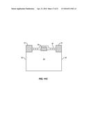 SEMICONDUCTOR DEVICE WITH IMPROVED FIELD PLATE diagram and image