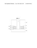 SEMICONDUCTOR DEVICE AND METHOD FOR FABRICATING THE SAME diagram and image