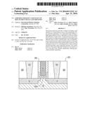 LOWERING PARASITIC CAPACITANCE OF REPLACEMENT METAL GATE PROCESSES diagram and image