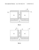 LOWERING PARASITIC CAPACITANCE OF REPLACEMENT METAL GATE PROCESSES diagram and image