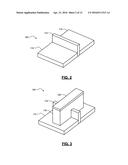 AIR GAP SPACER INTEGRATION FOR IMPROVED FIN DEVICE PERFORMANCE diagram and image