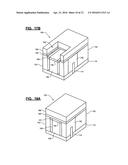 AIR GAP SPACER INTEGRATION FOR IMPROVED FIN DEVICE PERFORMANCE diagram and image