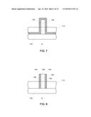 SOURCE/DRAIN CONTACTS FOR NON-PLANAR TRANSISTORS diagram and image