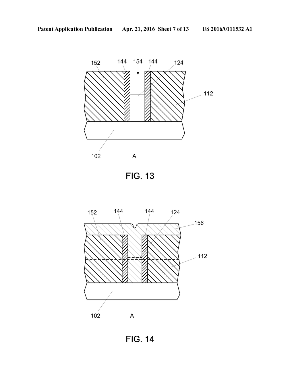 SOURCE/DRAIN CONTACTS FOR NON-PLANAR TRANSISTORS - diagram, schematic, and image 08