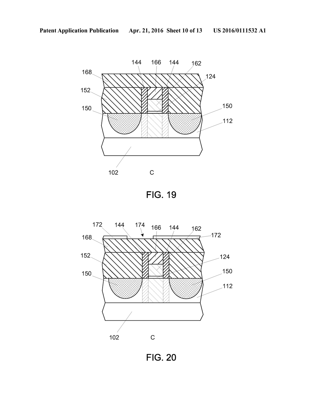 SOURCE/DRAIN CONTACTS FOR NON-PLANAR TRANSISTORS - diagram, schematic, and image 11