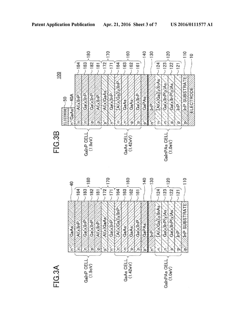 COMPOUND-SEMICONDUCTOR PHOTOVOLTAIC CELL AND MANUFACTURING METHOD OF     COMPOUND-SEMICONDUCTOR PHOTOVOLTAIC CELL - diagram, schematic, and image 04