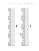 MODULAR INTERDIGITATED BACK CONTACT PHOTOVOLTAIC CELL STRUCTURE ON OPAQUE     SUBSTRATE AND FABRICATION PROCESS diagram and image