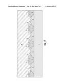 MODULAR INTERDIGITATED BACK CONTACT PHOTOVOLTAIC CELL STRUCTURE ON OPAQUE     SUBSTRATE AND FABRICATION PROCESS diagram and image