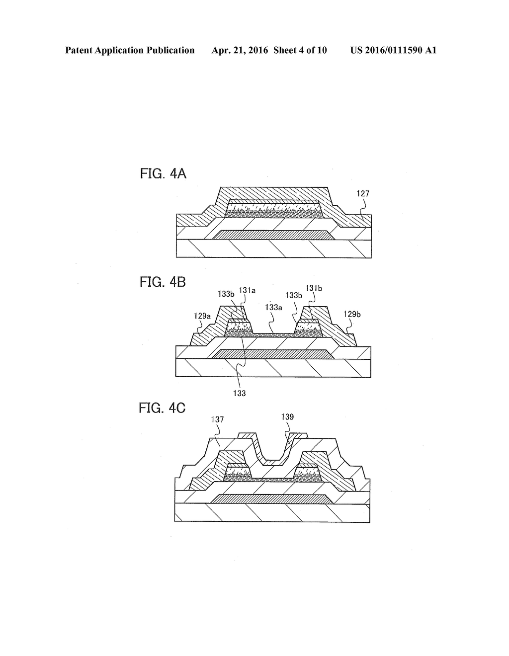 Manufacturing Method of Semiconductor Film, Manufacturing Method of     Semiconductor Device, and Manufacturing Method of Photoelectric     Conversion Device - diagram, schematic, and image 05