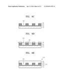 LIGHT EMITTING DEVICES AND METHODS OF MANUFACTURING THE SAME diagram and image