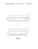 METHOD FOR TRANSFERRING LIGHT-EMITTING ELEMENTS ONTO A PACKAGE SUBSTRATE diagram and image