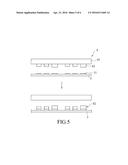 METHOD FOR TRANSFERRING LIGHT-EMITTING ELEMENTS ONTO A PACKAGE SUBSTRATE diagram and image