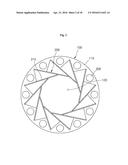 FLEXIBLE THERMOELECTRIC MODULE APPARATUS diagram and image