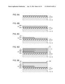 PIEZOELECTRIC ELEMENT, METHOD FOR MANUFACTURING THE SAME, AND     PIEZOELECTRIC ELEMENT-APPLIED DEVICE diagram and image