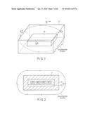 SEMICONDUCTOR DEVICE HAVING MAGNETIC SHIELD LAYER SURROUNDING MRAM CHIP diagram and image