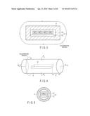 SEMICONDUCTOR DEVICE HAVING MAGNETIC SHIELD LAYER SURROUNDING MRAM CHIP diagram and image