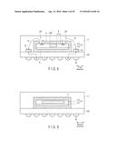 SEMICONDUCTOR DEVICE HAVING MAGNETIC SHIELD LAYER SURROUNDING MRAM CHIP diagram and image