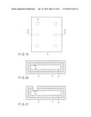 SEMICONDUCTOR DEVICE HAVING MAGNETIC SHIELD LAYER SURROUNDING MRAM CHIP diagram and image