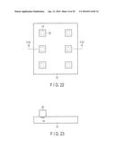 SEMICONDUCTOR DEVICE HAVING MAGNETIC SHIELD LAYER SURROUNDING MRAM CHIP diagram and image