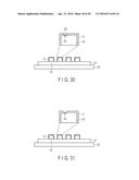 SEMICONDUCTOR DEVICE HAVING MAGNETIC SHIELD LAYER SURROUNDING MRAM CHIP diagram and image