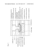 SWITCHING ELEMENT, SWITCHING ELEMENT MANUFACTURING METHOD, SEMICONDUCTOR     DEVICE, AND SEMICONDUCTOR DEVICE MANUFACTURING METHOD diagram and image