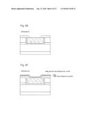 SWITCHING ELEMENT, SWITCHING ELEMENT MANUFACTURING METHOD, SEMICONDUCTOR     DEVICE, AND SEMICONDUCTOR DEVICE MANUFACTURING METHOD diagram and image