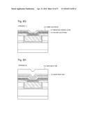 SWITCHING ELEMENT, SWITCHING ELEMENT MANUFACTURING METHOD, SEMICONDUCTOR     DEVICE, AND SEMICONDUCTOR DEVICE MANUFACTURING METHOD diagram and image