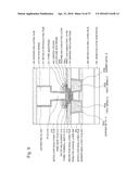 SWITCHING ELEMENT, SWITCHING ELEMENT MANUFACTURING METHOD, SEMICONDUCTOR     DEVICE, AND SEMICONDUCTOR DEVICE MANUFACTURING METHOD diagram and image