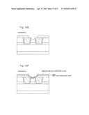 SWITCHING ELEMENT, SWITCHING ELEMENT MANUFACTURING METHOD, SEMICONDUCTOR     DEVICE, AND SEMICONDUCTOR DEVICE MANUFACTURING METHOD diagram and image